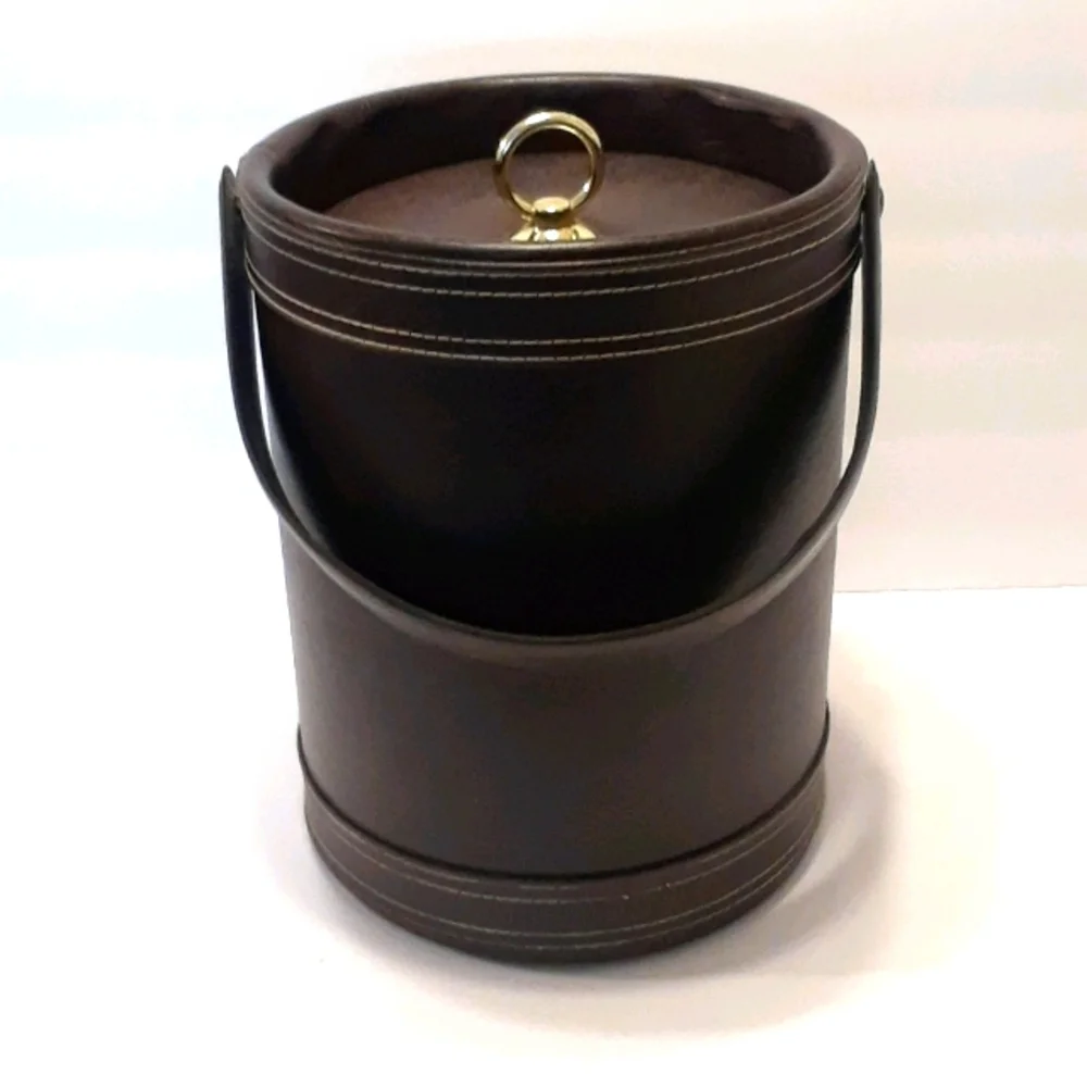Moldtronics No.7250 Vintage Ice Bucket